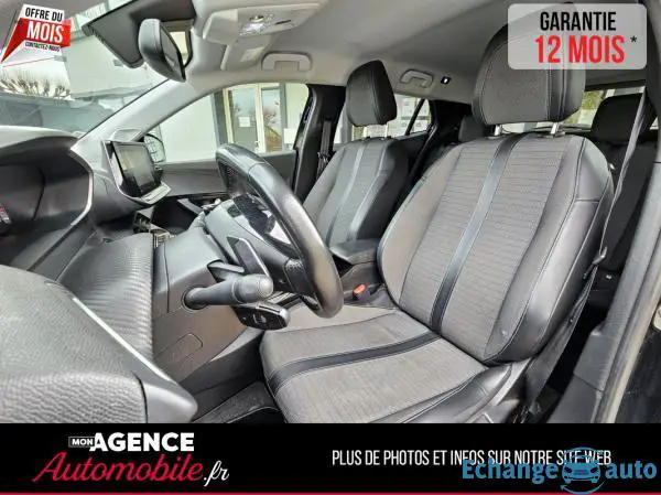 Peugeot 2008 1.5 BLUEHDI 130 S&S ALLURE EAT8