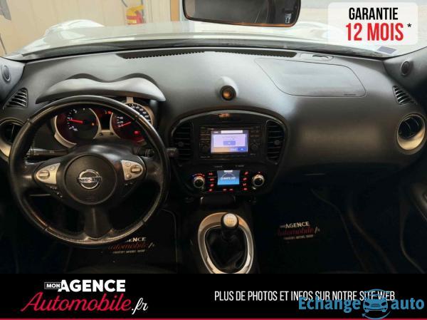 Nissan JUKE 1.5 DCI 110CH