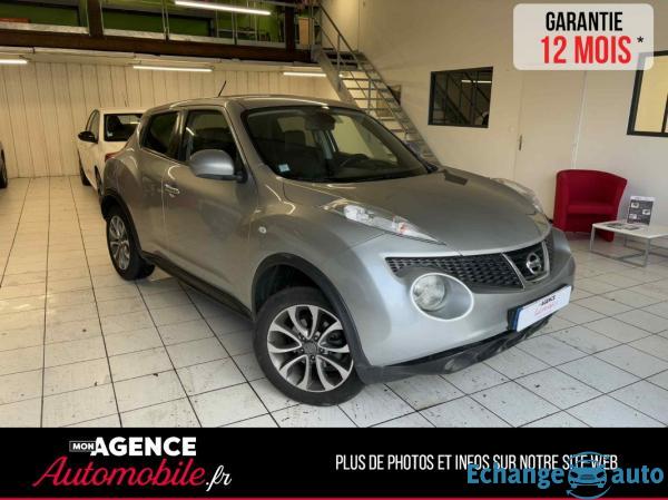 Nissan JUKE 1.5 DCI 110CH