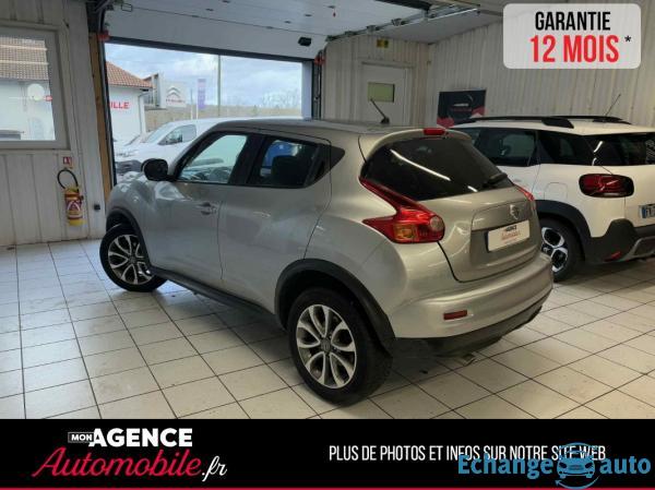 Nissan JUKE 1.5 DCI 110CH