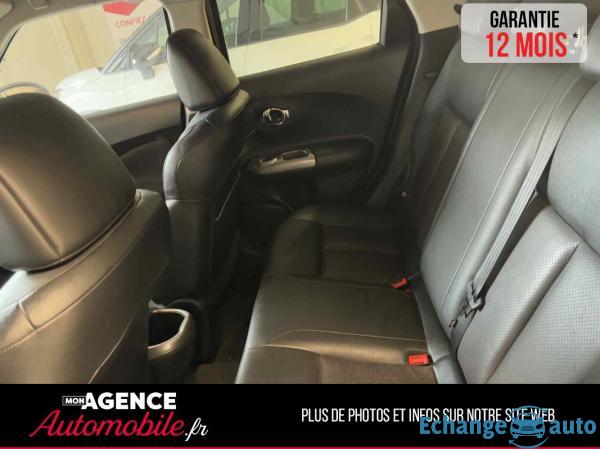 Nissan JUKE 1.5 DCI 110CH