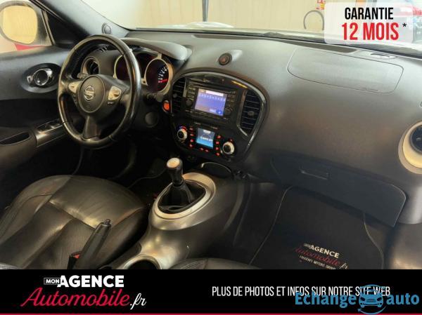 Nissan JUKE 1.5 DCI 110CH