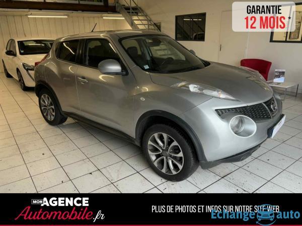 Nissan JUKE 1.5 DCI 110CH