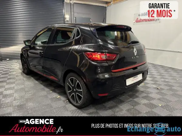 Renault Clio IV LIMITED 0.9 TCe 90 CH / Garantie 12 Mois