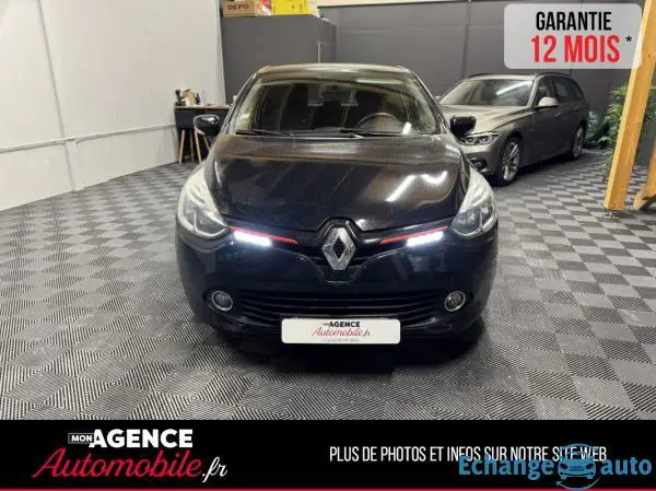 Renault Clio IV LIMITED 0.9 TCe 90 CH / Garantie 12 Mois