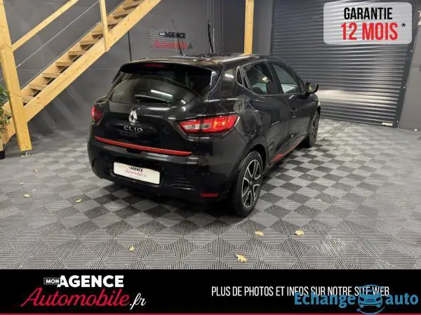 Renault Clio IV LIMITED 0.9 TCe 90 CH / Garantie 12 Mois