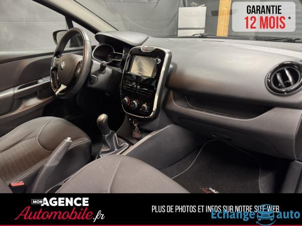 Renault Clio IV LIMITED 0.9 TCe 90 CH / Garantie 12 Mois