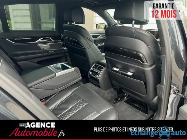 BMW Série 7 3.0 Da 265 Ch - Pack M Sport - Toit Ouvrant / GARANTIE 12 MOIS