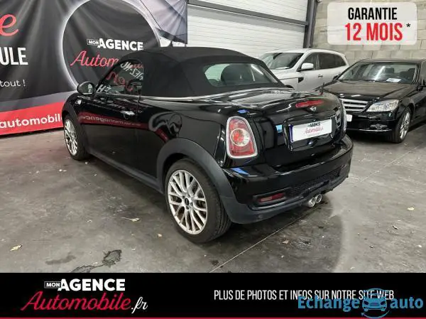 Mini ROADSTER 2.0 D 136 CV COOPER SD