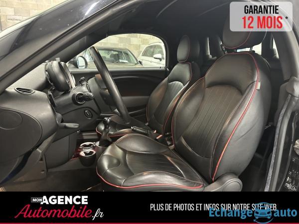 Mini ROADSTER 2.0 D 136 CV COOPER SD