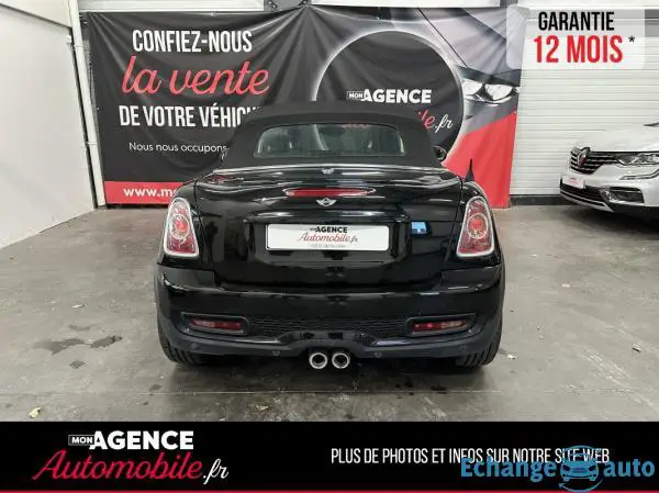 Mini ROADSTER 2.0 D 136 CV COOPER SD