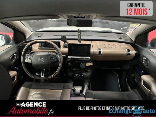 Citroën C4 CACTUS 1.6 HDI 100 CV SHINE
