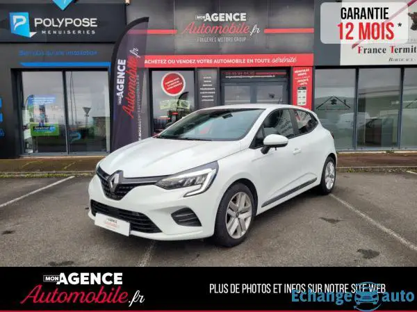 Renault CLIO V 1.0 SCE 65CH BUSINESS BVM5