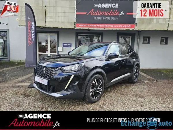 Peugeot 2008 1.5 BLUEHDI 130 S&S ALLURE EAT8