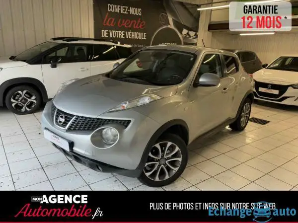 Nissan JUKE 1.5 DCI 110CH