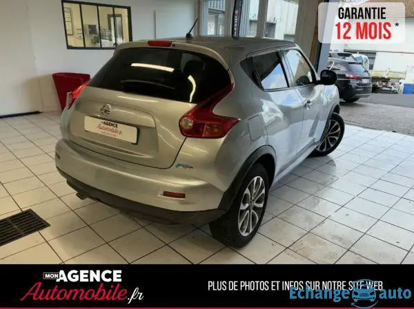 Nissan JUKE 1.5 DCI 110CH