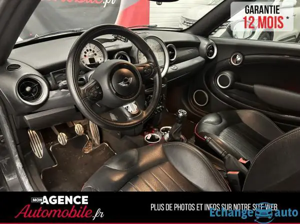 Mini ROADSTER 2.0 D 136 CV COOPER SD