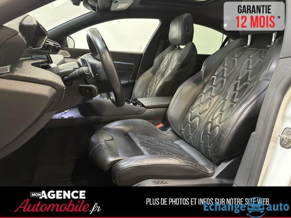 Peugeot 508 BLUEHDI 180CH S&S GT LINE EAT8