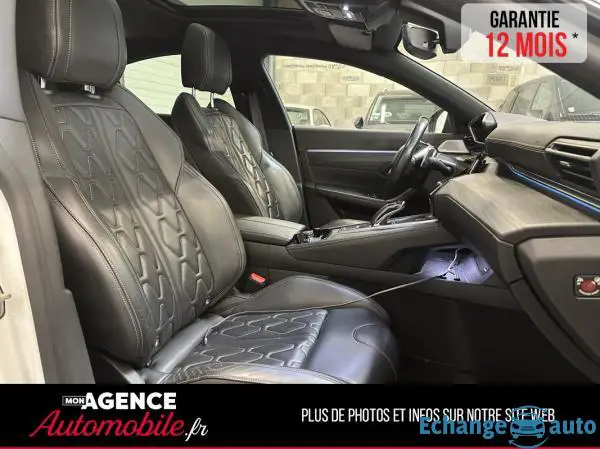 Peugeot 508 BLUEHDI 180CH S&S GT LINE EAT8