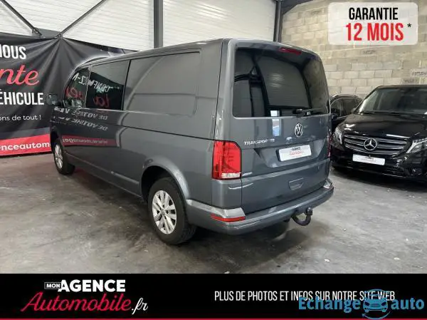 Volkswagen TRANSPORTER 2.0 TDI 150 CV L2H1 T6 5 PLACES