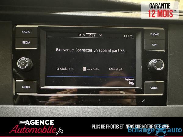 Volkswagen TRANSPORTER 2.0 TDI 150 CV L2H1 T6 5 PLACES