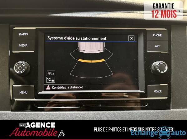 Volkswagen TRANSPORTER 2.0 TDI 150 CV L2H1 T6 5 PLACES