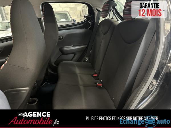 Citroën C1 1.0 VTI 72 CV FEEL