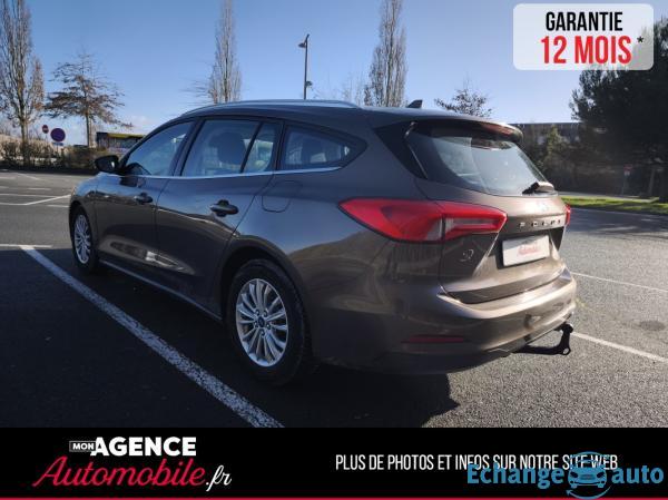 Ford Focus SW 2.0 TDCI 150 S&S TITANIUM / Garantie 12 Mois