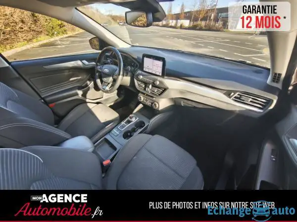 Ford Focus SW 2.0 TDCI 150 S&S TITANIUM / Garantie 12 Mois