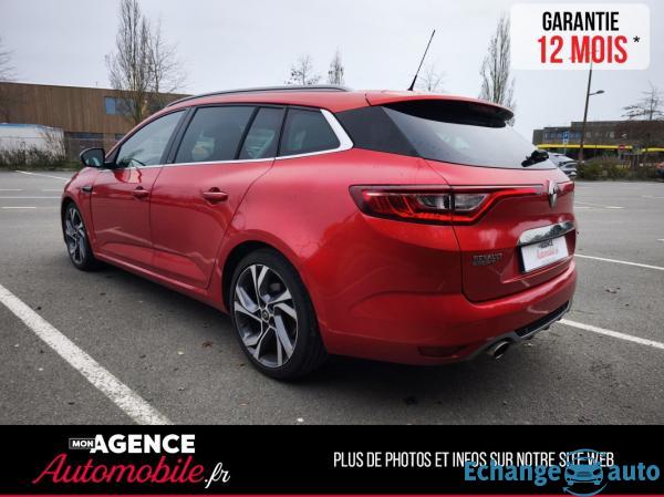 Renault Megane ESTATE 1.6 TCE 205 ENERGY GT EDC7 / Garantie 12 Mois