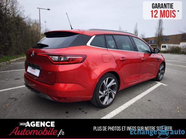 Renault Megane ESTATE 1.6 TCE 205 ENERGY GT EDC7 / Garantie 12 Mois