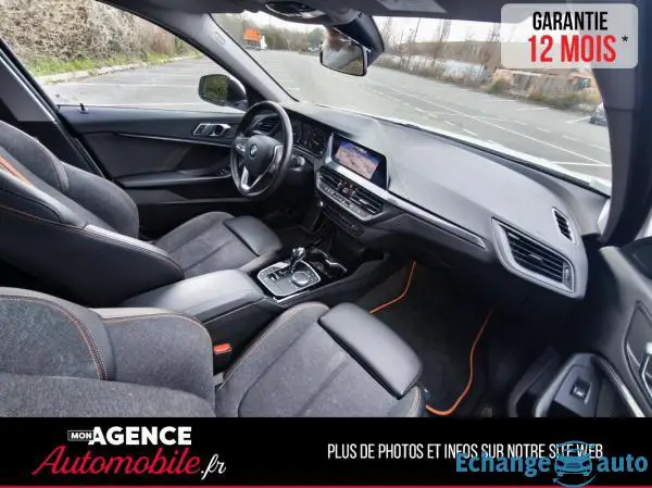 BMW Serie 1 116I M SPORT DKG7 / Garantie 12 Mois