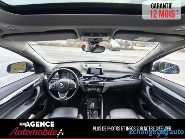 BMW X1 XDRIVE20D XLINE BVA8 / Garantie 12 Mois