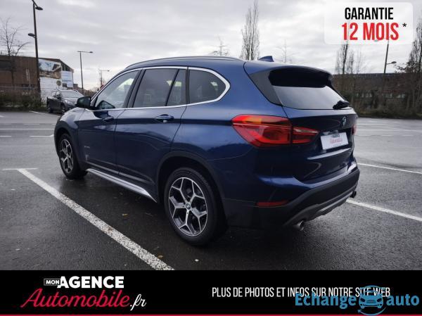BMW X1 XDRIVE20D XLINE BVA8 / Garantie 12 Mois