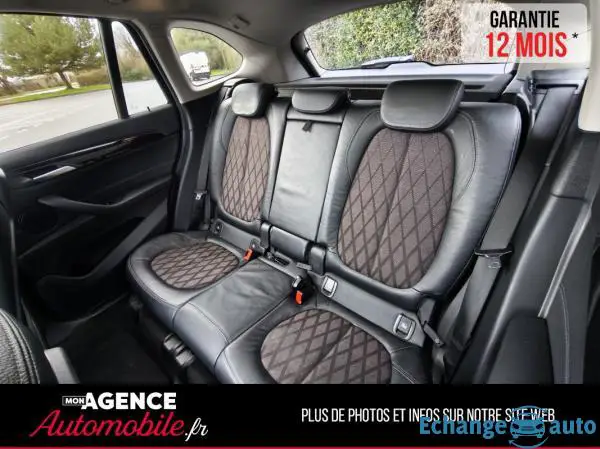 BMW X1 XDRIVE20D XLINE BVA8 / Garantie 12 Mois