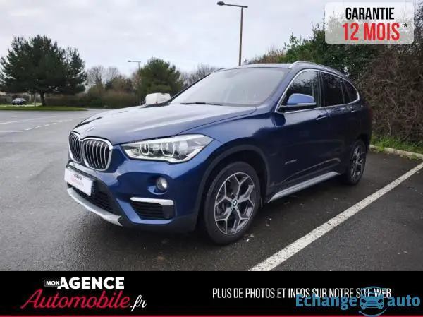 BMW X1 XDRIVE20D XLINE BVA8 / Garantie 12 Mois