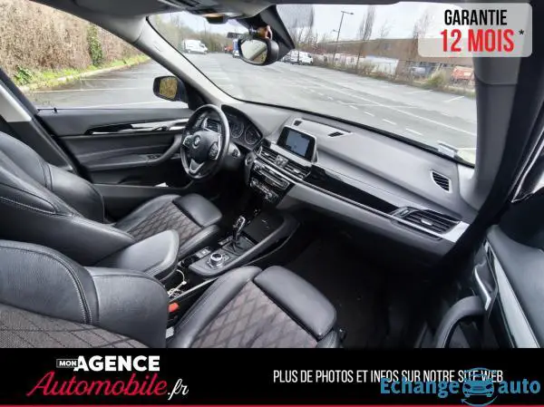 BMW X1 XDRIVE20D XLINE BVA8 / Garantie 12 Mois