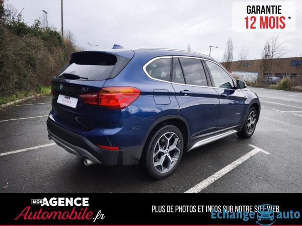 BMW X1 XDRIVE20D XLINE BVA8 / Garantie 12 Mois