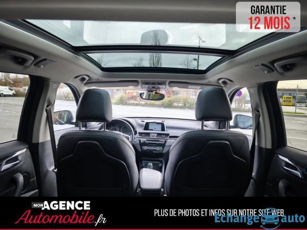 BMW X1 XDRIVE20D XLINE BVA8 / Garantie 12 Mois
