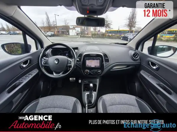 Renault Captur 1.2 TCE 120 ENERGY INTENS '1ere Main' / Garantie 12 Mois