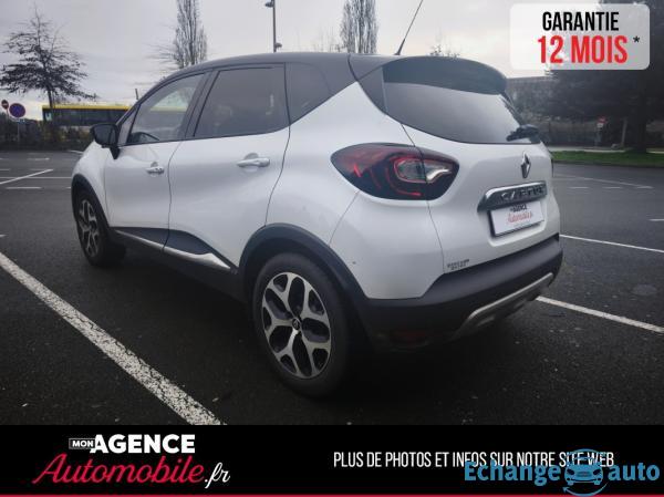 Renault Captur 1.2 TCE 120 ENERGY INTENS '1ere Main' / Garantie 12 Mois