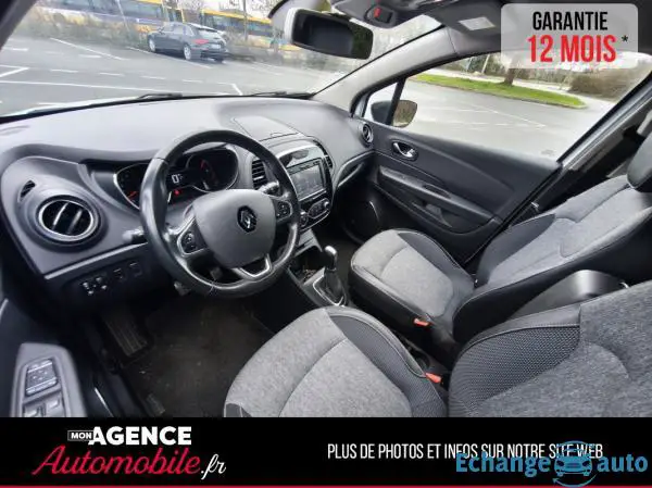 Renault Captur 1.2 TCE 120 ENERGY INTENS '1ere Main' / Garantie 12 Mois