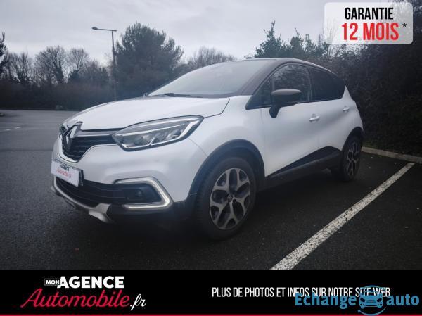 Renault Captur 1.2 TCE 120 ENERGY INTENS '1ere Main' / Garantie 12 Mois