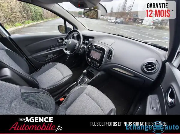 Renault Captur 1.2 TCE 120 ENERGY INTENS '1ere Main' / Garantie 12 Mois