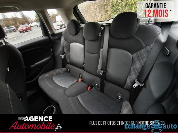 Mini Mini 1.5 COOPER D 116 PACK RED HOT CHILI / Garantie 12 Mois