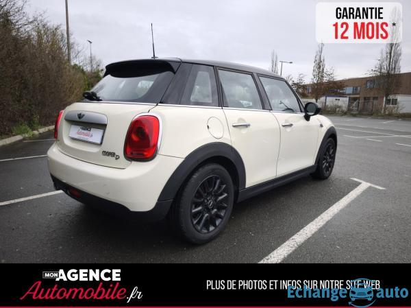 Mini Mini 1.5 COOPER D 116 PACK RED HOT CHILI / Garantie 12 Mois