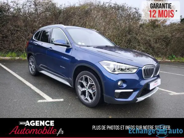 BMW X1 XDRIVE20D XLINE BVA8 / Garantie 12 Mois