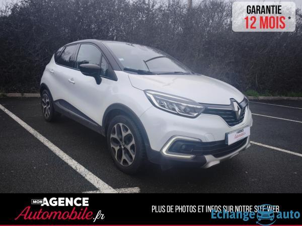 Renault Captur 1.2 TCE 120 ENERGY INTENS '1ere Main' / Garantie 12 Mois