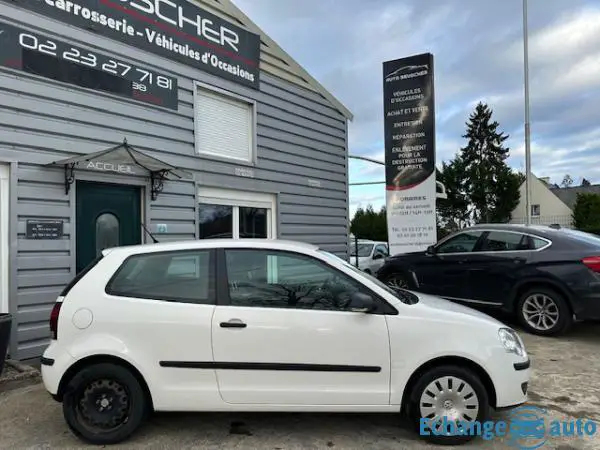 VOLKSWAGEN POLO 1.4 TDI Polo 70 ch 2 pl Société