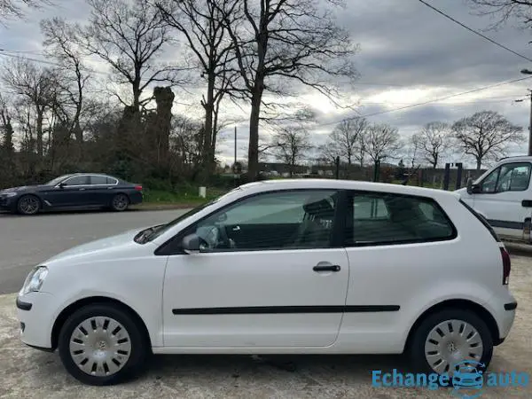 VOLKSWAGEN POLO 1.4 TDI Polo 70 ch 2 pl Société